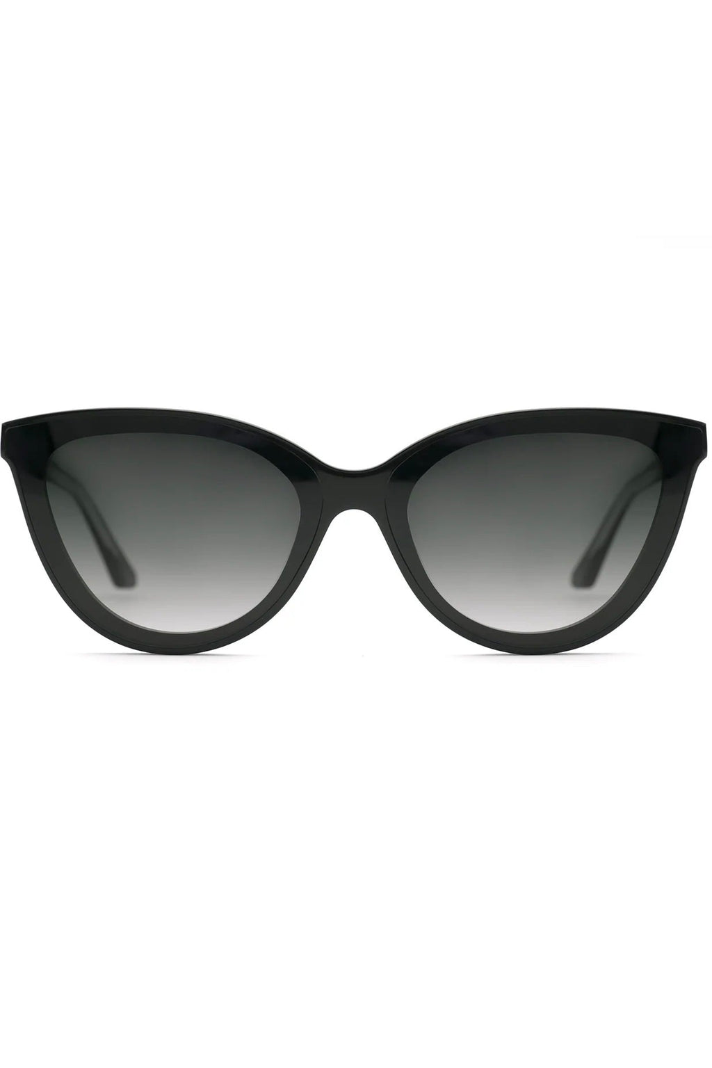Monroe Nylon - Black and Black + Crystal